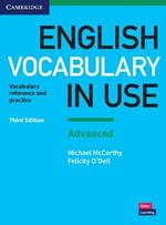 English Vocabulary in Use: Advanced Book with Answers: Vocabulary Reference and Practice