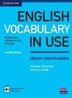 Libro in inglese English Vocabulary in Use Upper-Intermediate Book with Answers and Enhanced eBook: Vocabulary Reference and Practice Michael McCarthy Felicity O'Dell