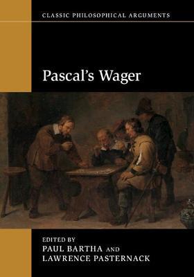 Pascal's Wager - cover