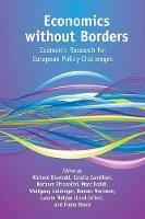 Economics without Borders: Economic Research for European Policy Challenges - cover