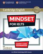 Libro in inglese Mindset for IELTS Foundation Student's Book with Testbank and Online Modules: An Official Cambridge IELTS Course Greg Archer Joanna Kosta Lucy Pasmore
