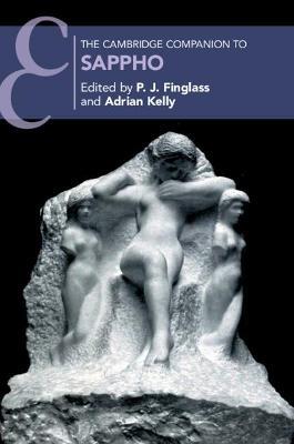 The Cambridge Companion to Sappho - cover