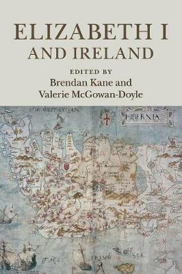 Elizabeth I and Ireland - cover