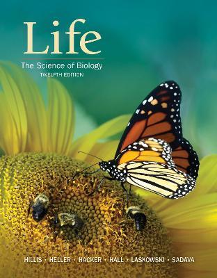 Life: The Science of Biology - David Hillis,H. Craig Heller,Sally D. Hacker - cover