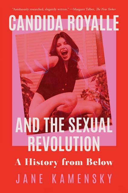 Candida Royalle and the Sexual Revolution