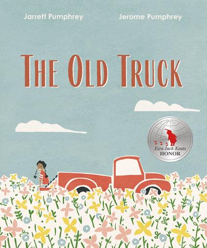 The Old Truck - Jarrett Pumphrey,Jerome Pumphrey - ebook
