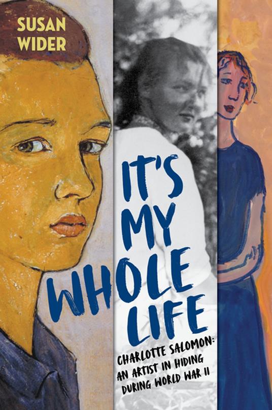 It's My Whole Life - Susan Wider - ebook