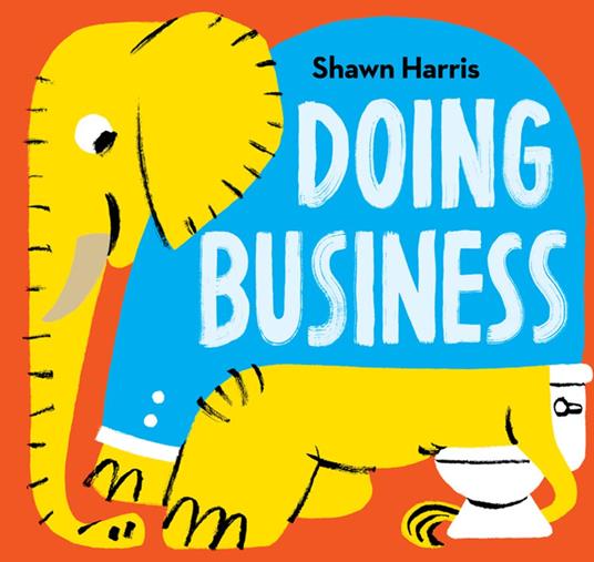 Doing Business - Shawn Harris - ebook