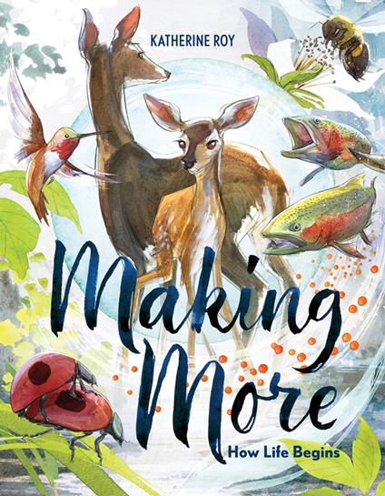 Making More - Katherine Roy - ebook