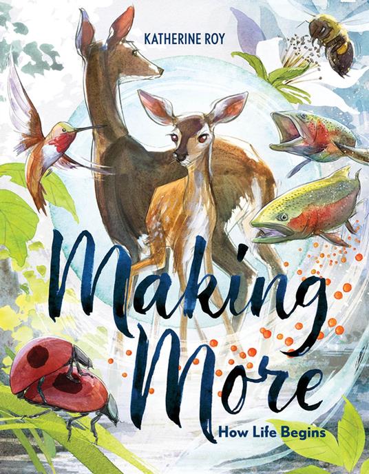 Making More - Katherine Roy - ebook