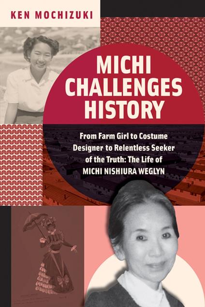 Michi Challenges History - Ken Mochizuki - ebook