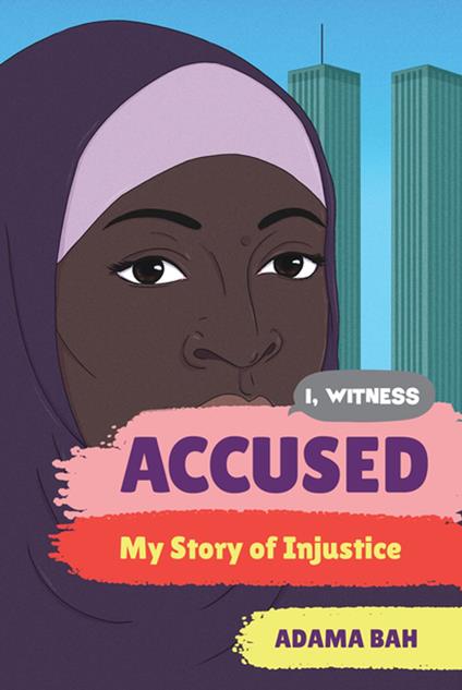 Accused - Adama Bah - ebook