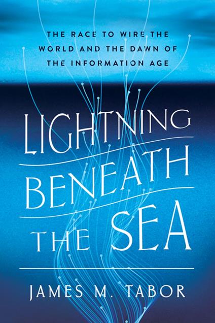 Lightning Beneath the Sea