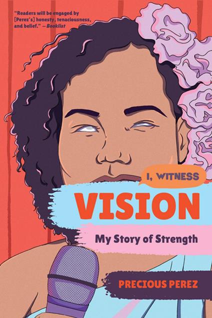 Vision - Dave Eggers,Zainab Nasrati,Precious Perez,Zoë Ruiz - ebook