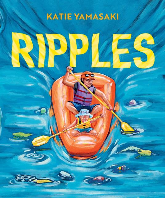 Ripples - Katie Yamasaki - ebook
