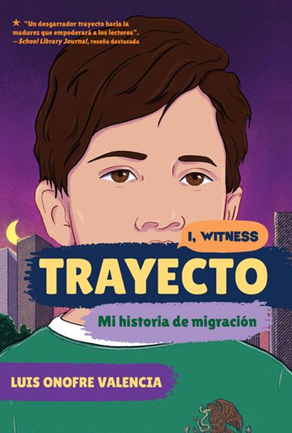 Trayecto - Dave Eggers,Zainab Nasrati,Luis Onofre Valencia,Zoë Ruiz - ebook