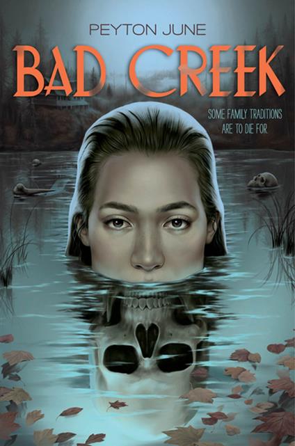 Bad Creek - Peyton June - ebook