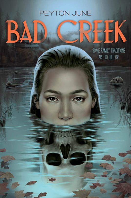 Bad Creek - Peyton June - ebook
