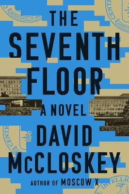 The Seventh Floor: A Novel - David McCloskey - cover