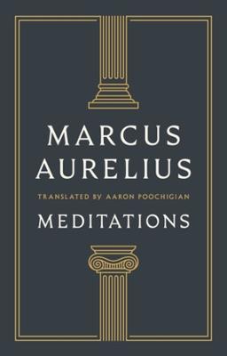 Meditations - Marcus Aurelius - cover