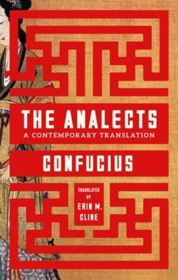 The Analects: A Contemporary Translation - Confucius - cover