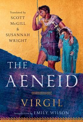 The Aeneid - Virgil - cover