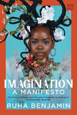Imagination: A Manifesto - Ruha Benjamin - cover