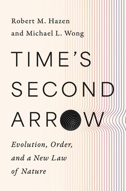 Time's Second Arrow