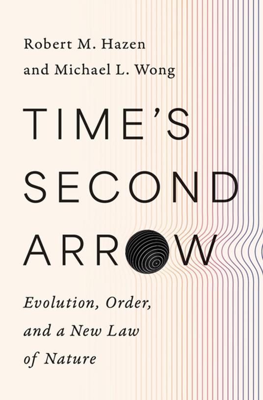 Time's Second Arrow