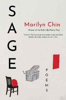Sage: Poems - Marilyn Chin - cover