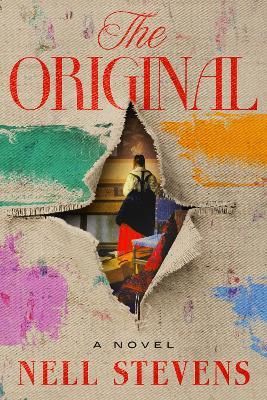 The Original: A Novel - Nell Stevens - cover