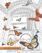 Coloring Insectopolis