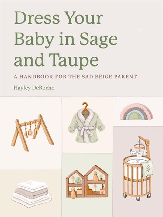 Dress Your Baby In Sage and Taupe