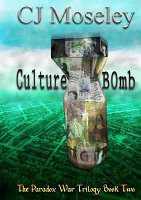 Cu1ture B0mb - CJ Moseley - cover