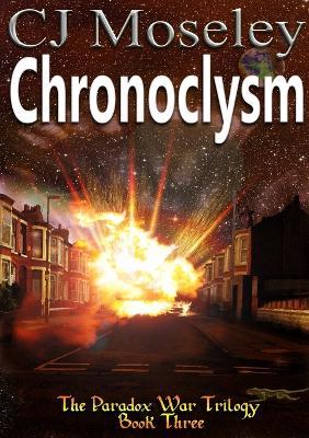Chronoclysm - CJ Moseley - cover