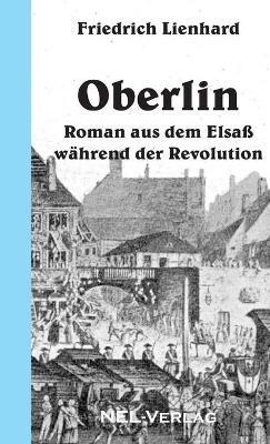 Oberlin - Friedrich Lienhard - cover