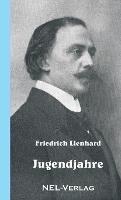 Jugendjahre - Friedrich Lienhard - cover