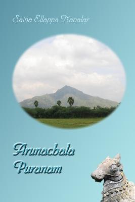 Arunachala Puranam - Robert Butler - cover