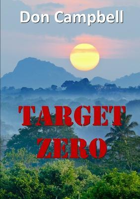 Target Zero - Don Campbell - cover