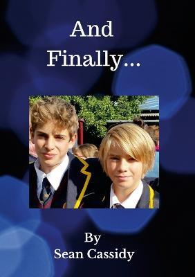 And Finally... - Sean Cassidy - cover