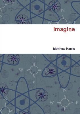 Imagine - Matthew Harris - cover