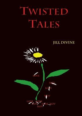 Twisted Tales - Miss Jill Divine - cover