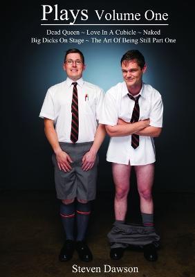 Plays Volume 1. - Steven Dawson - cover