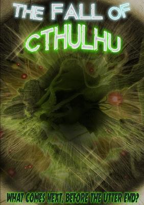 The Fall of Cthulhu - Horrified Press - cover