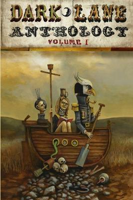 Dark Lane Anthology: Volume One - Tim Jeffreys - cover