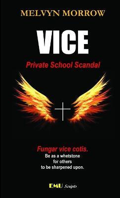 Vice - Melvyn Morrow - cover