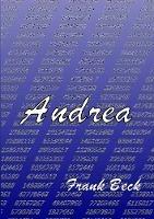 Andrea - Frank Beck - cover