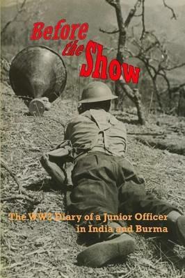 Before the Show - F Gillard - cover