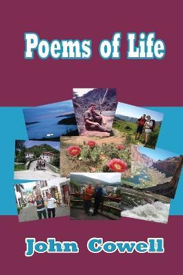 Poems of Life - John Cowell - cover