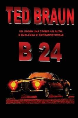 B 24 - Ted Braun - ebook